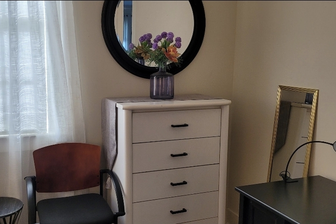 Bedroom - Township Condo