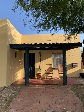 Outside Street View - Room Available in 3BR/2BA Home Near UA – Great Neighborhood & Backyard!
