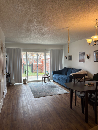 Living room - Laguna Gardens Apartments