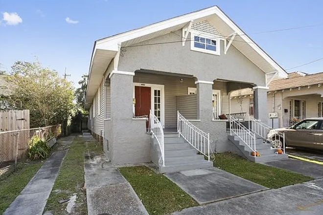 Home exterior - Room Available in Nice Home Steps from Tulane Campus