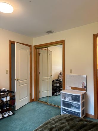 Bedroom - 22 High St Apartments