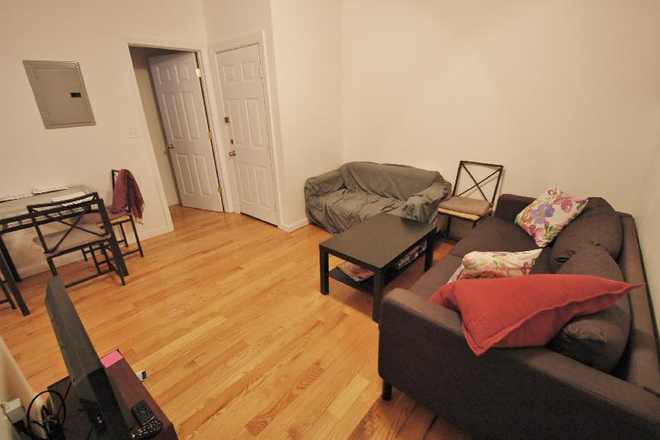 . - 3 Bed 1 BA on Westland Ave Avail 9/1 Apartments
