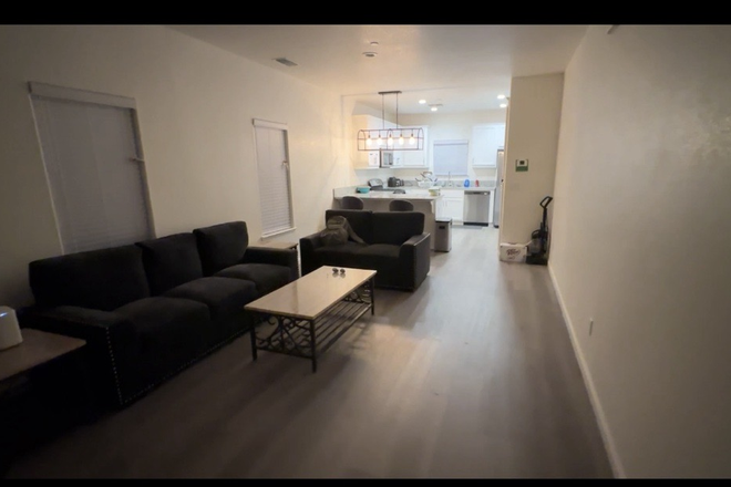 Living Room/Kitchen Image 2 - Summer Housing Special – $660/Month All Utilities Included (UCM Students Only) House