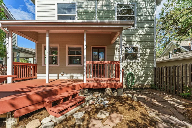 backyard - spring 2027 sublet, canyon blvd