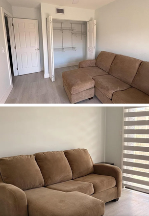 Office Space & Extra Closet - Furnished Bedroom + Office in renovated Davie/Plantation Townhouse. Utilities & Biweekly Clean incl