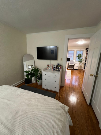 Bedroom - Holden Green Apartment
