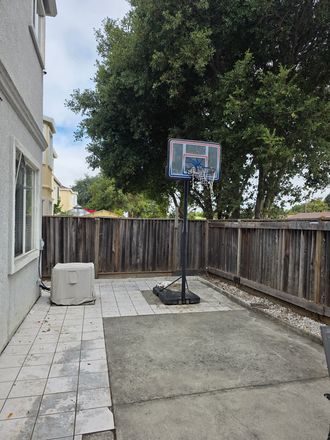 Shared yard area - Private room in shared property