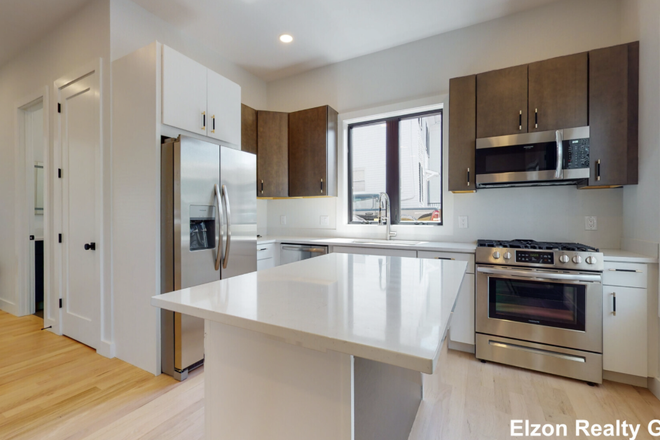 kitchen - 64 Lane Park, one bedroom