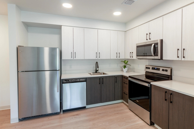 Kitchen - Fieldstone Artisan Apartments