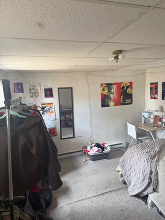 Bedroom - 324 Northampton Rd, Amherst House