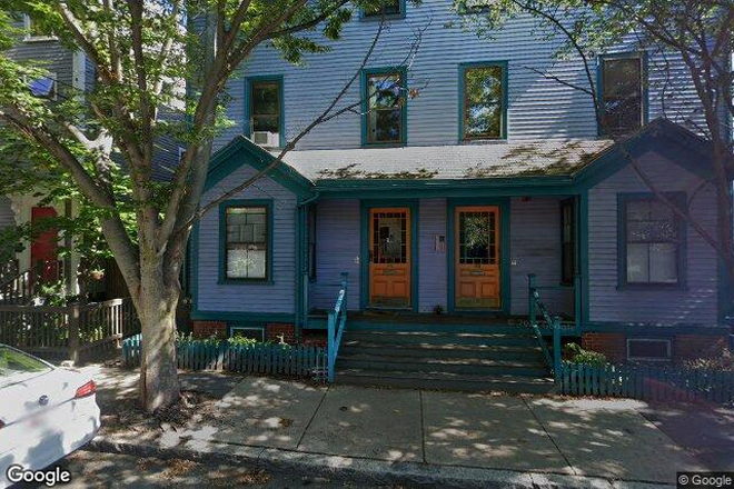 Street View - Room for June/July Sublet in Cambridgeport, a less than 5 minute walk to both Trader Joe's and W Triplex