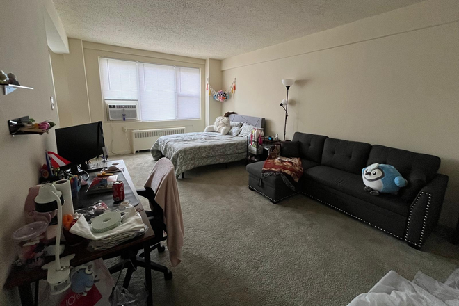 Main Space - The Marylander Apartment Homes