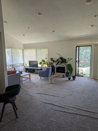 living room - Looking for two female roommates for 3bd/2b - move-in June 1st!