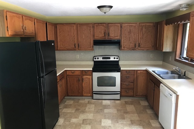 Kitchen - House on rt 44