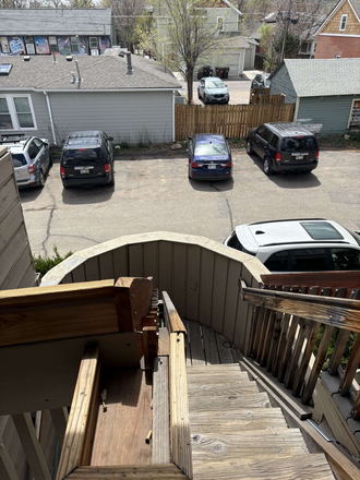 outdoors - Solar Apartments