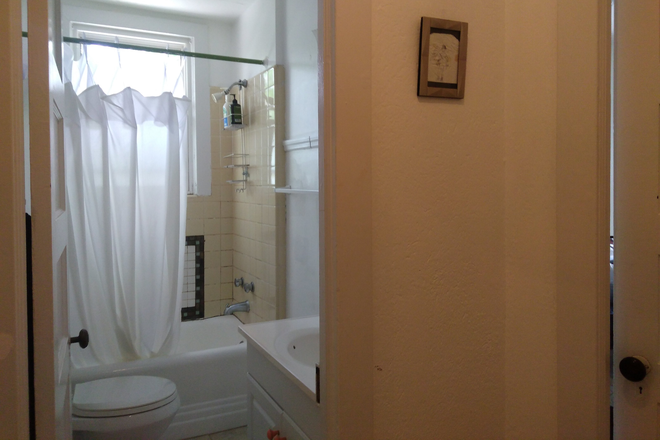 Bathroom - 2BR home-Moran Ave-Princeton