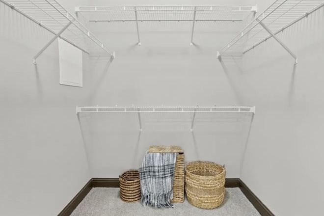 Private Closet - Venue at North Campus Apartments