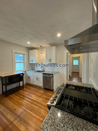 Kitchen - NO BROKER FEE! Available 6/1/2026 4 Bed 1 Bath Apartment on Renfrew St.!