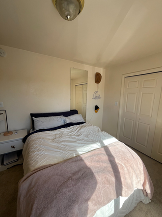 second bed - Harvard Park Apartments