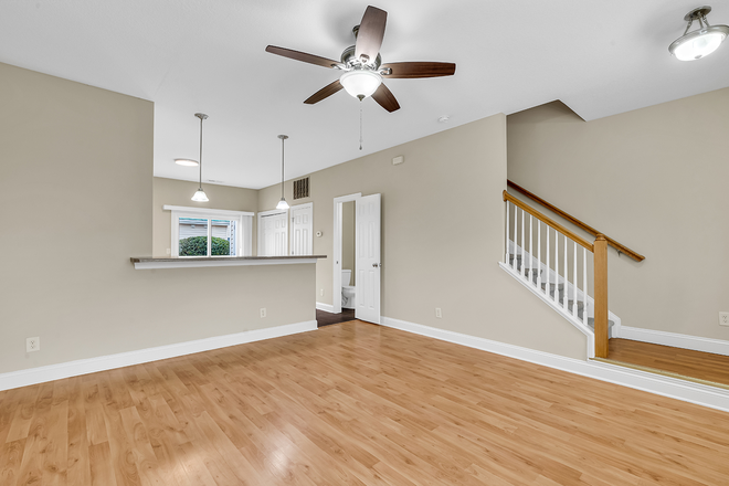 Available August 2026 - Deluxe 2 bedroom with 2.5 bath with all of the bells and whistles! Townhome