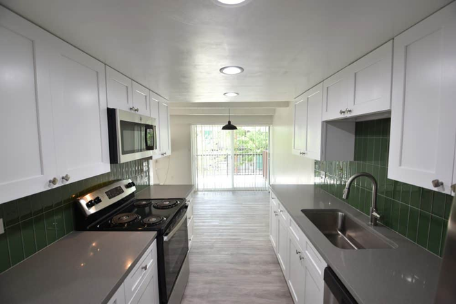 Kitchen - 1 room for sublet in 2bed apartment