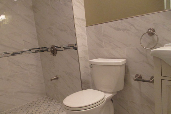 Bath - MBTA, Heat included, laundry in unit. Condo