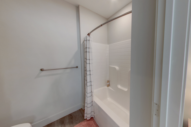 Bathroom - University Edge, Next to Brody Apartments