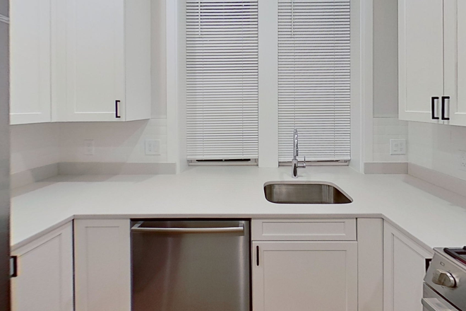 Call NOW for showings! 617-236-8600 - ENGLEWOOD AVE - *1/2 FEE* LUXE RENOVATED 3BR IN CLEVELAND CRCL FOR *9/1/2026* W/ IN UNIT W/D, 2 BATH