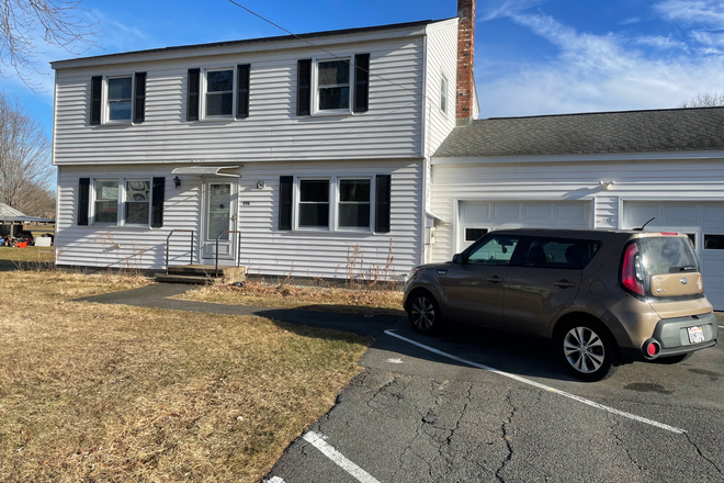 Outside view - Nice 2 bedroom Apartment available Jan. 1, 2025