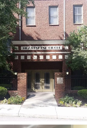 Attractive 4 story secure building - Walkable West End Updated and Furnished Condo on quiet Cul de Sac