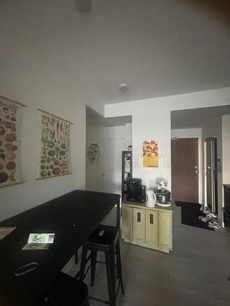 Kitchen - Furnished Bedroom in Ideal Location all utilities incl