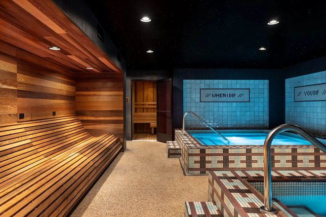 Spa - Hub Knoxville - Spring 2026 Lease Transfer ($940 per month) Apartments