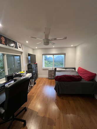 Bedroom - Village of Kings Creek Apartments in Kendall
