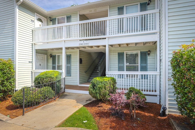Outside of building. Parking is on the same level as the unit. - Spacious 2 Bed, 2 Bath Apartment for Rent – Ideal Roommate Layout