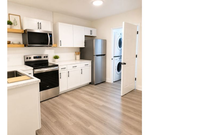 Kitchen Area - Newly renovated, modern, 2- bedroom and 2-bath home