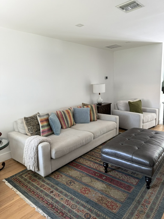 Living Room - Summer Rental. Awesome 3 bed like new home-1 block from Campus