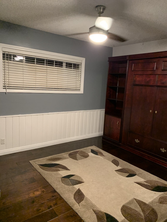 bedroom - Private room with Shared Bathroom  - in a 3 bedroom 2 bath home- FEMALE only