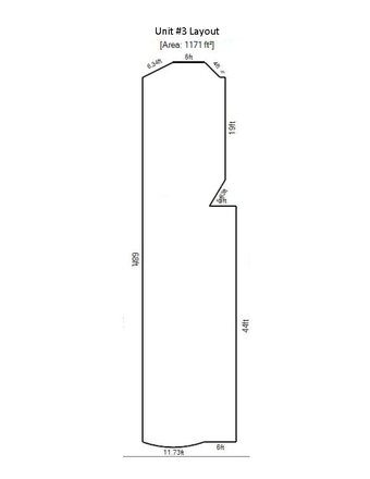 Floorplan - 2941 St. Paul Street Townhome
