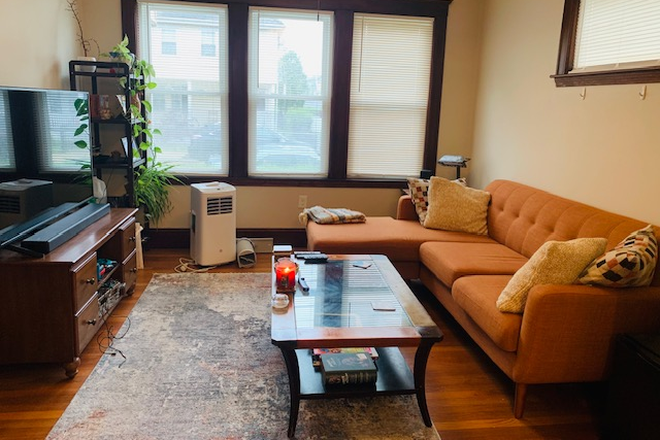 1 - SEPT 2026 | Beautiful Allston 2 Bed, 1 Bath + Office | Updated Kitchen | 2 Parking Spots Included Condo