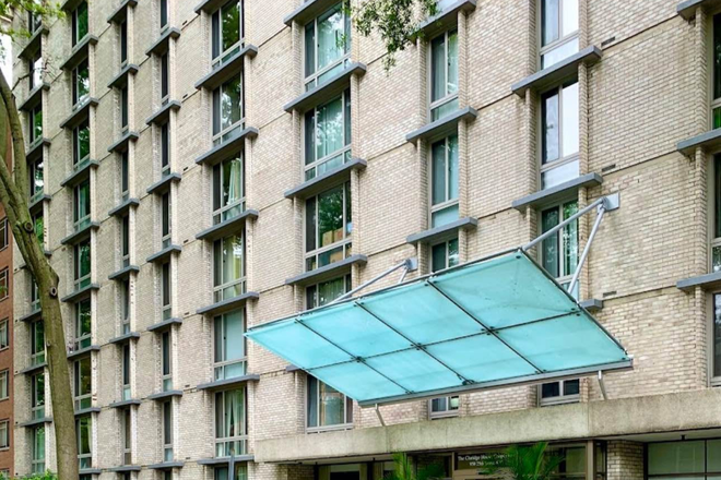 Building - 1 bedroom 1 bath - Utilities included - Basically on campus!