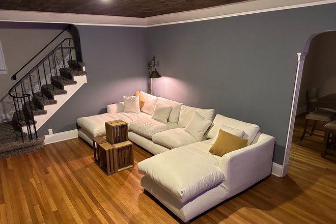 living room - full 3 bedroom home