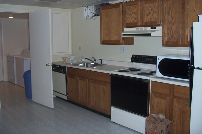 Kitchen - Basement apartment inside private house 10 miles from UMCP