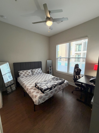 Bedroom - 1818 Church Street
