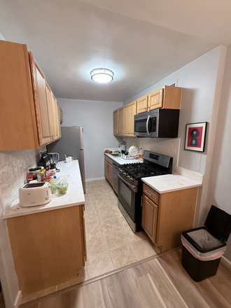Kitchen - A whole apartment fully furnished, two beds