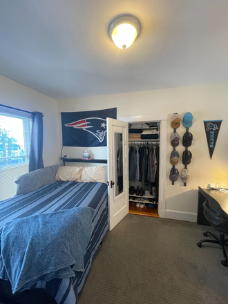 Bedroom - Somerville Summer Sublet June 1 - August 31