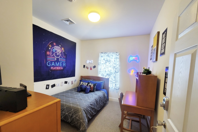 Bedroom - College Station