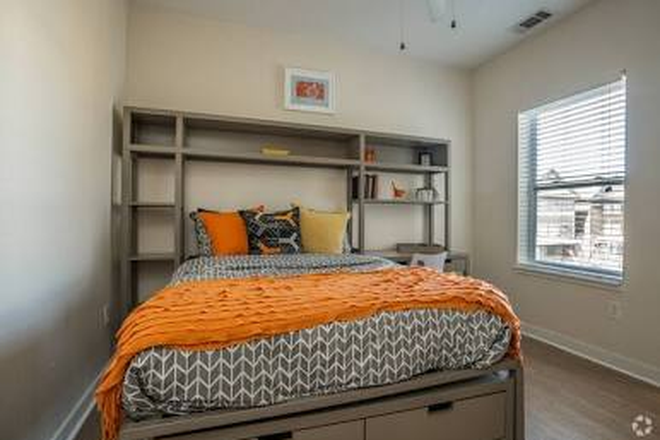 Bedrooms - Copper Social
