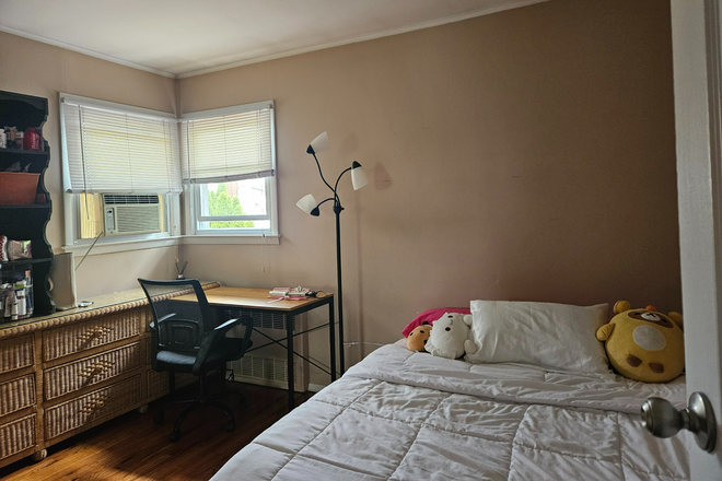 Bedroom - Furnished Room for Rent House
