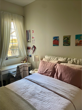 Bedroom - 1 Bedroom: Affordable & Furnished – Steps from Campus! Townhome