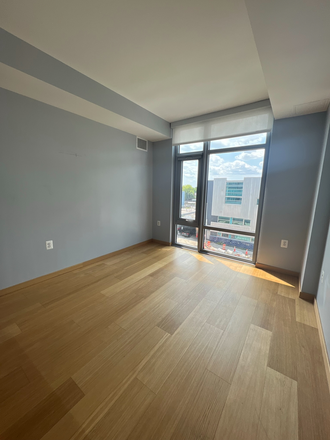 Bedroom walk in - The Lanes at Union Market Apartments